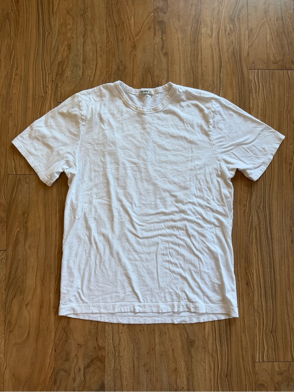 Buck Mason cotton t-shirt